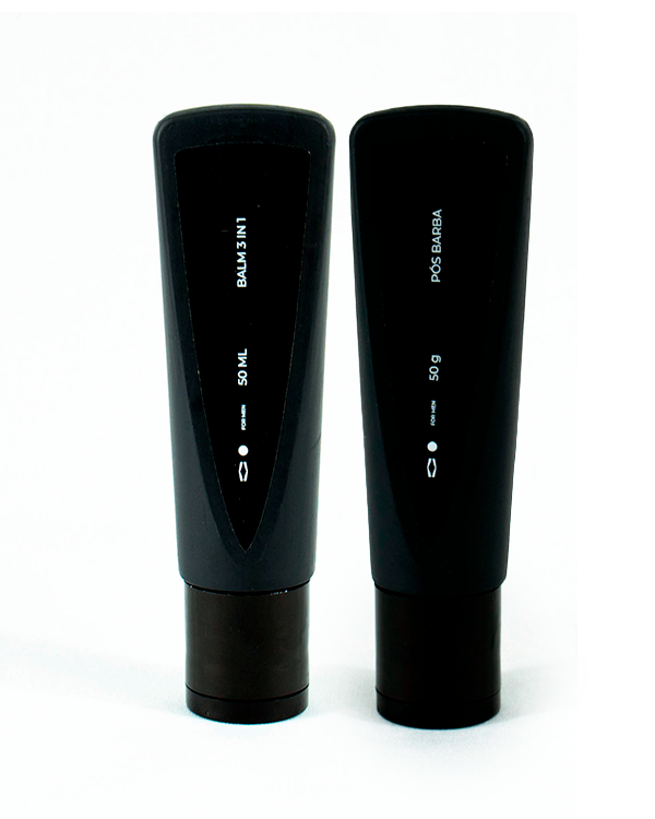 Kit Pós Barba + Balm 3 em 1